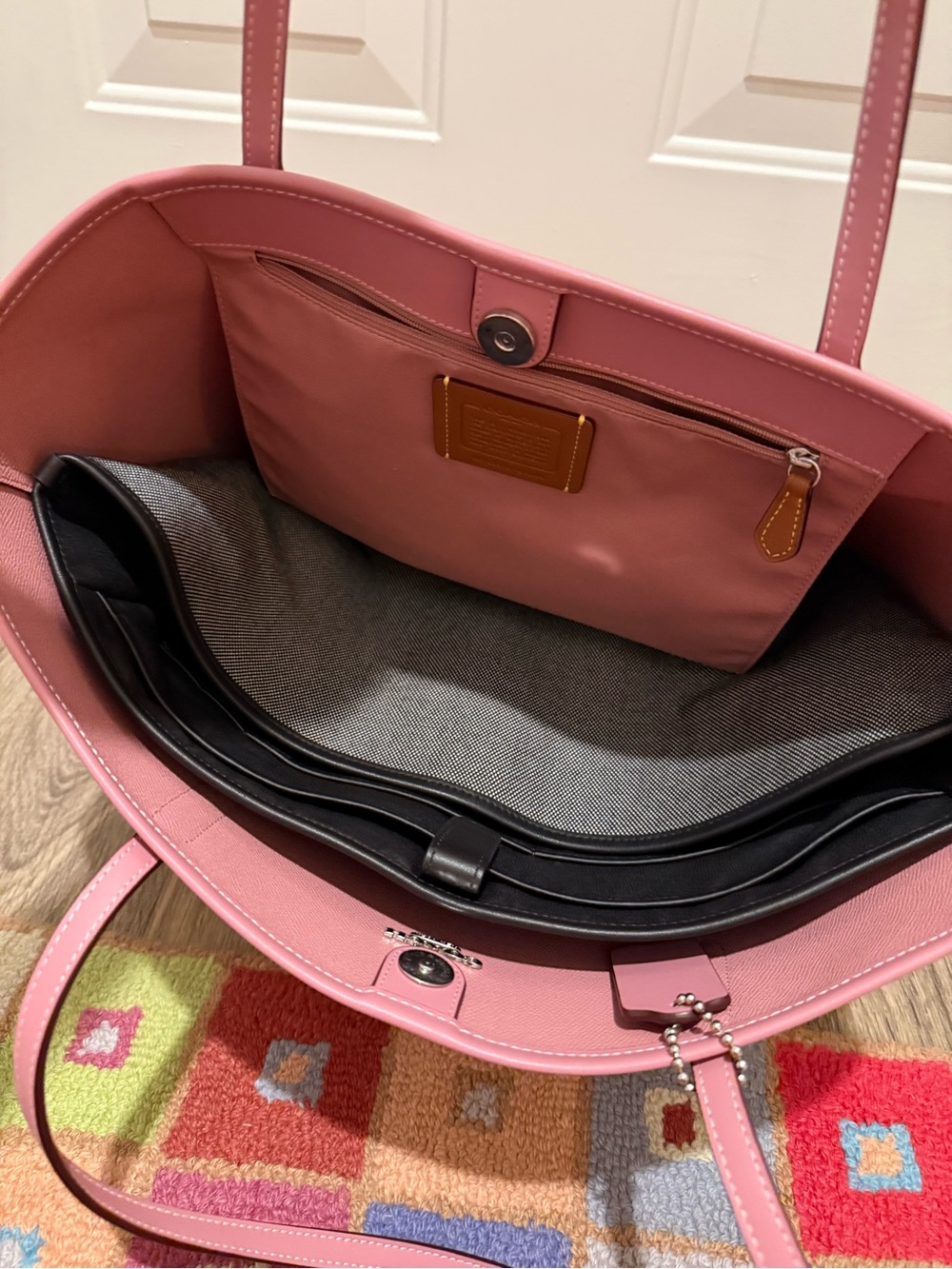 COACH Tote Bag Insert NWOT - Picture 9 of 9